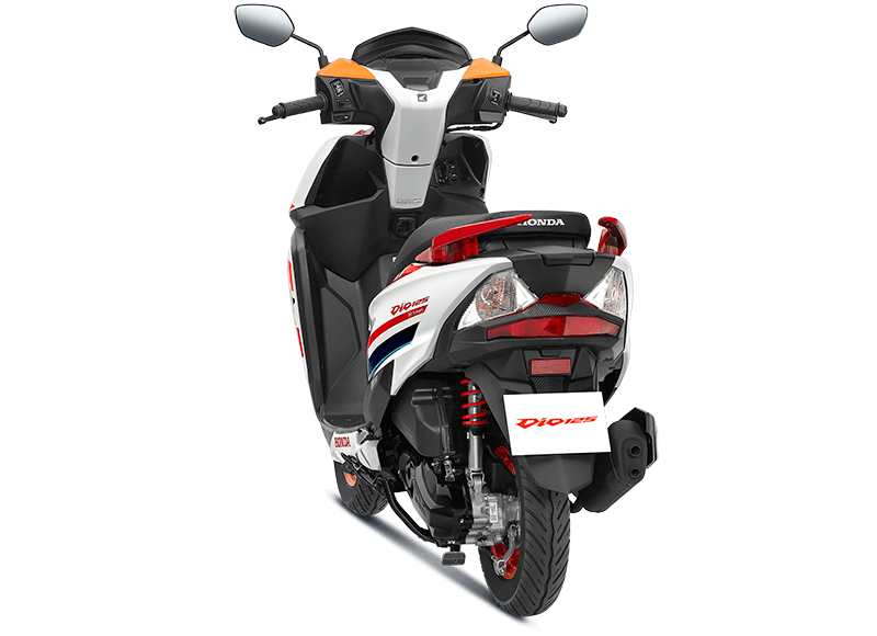 Honda Dio 125 Repsol Edition Darrang Honda