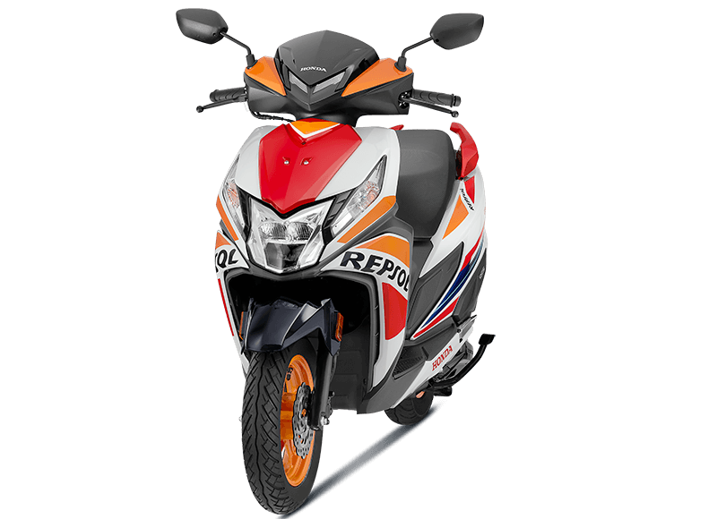 Honda Dio 125 Repsol Edition Darrang Honda